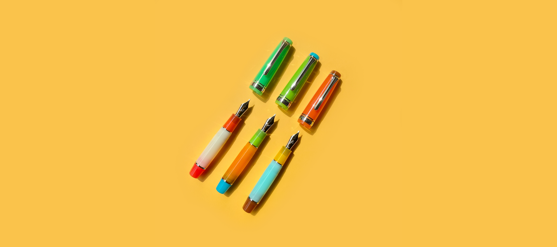 SAILOR × KINGDOM NOTE BUPPOUSOU SERIES ~ALL 3 COLORS