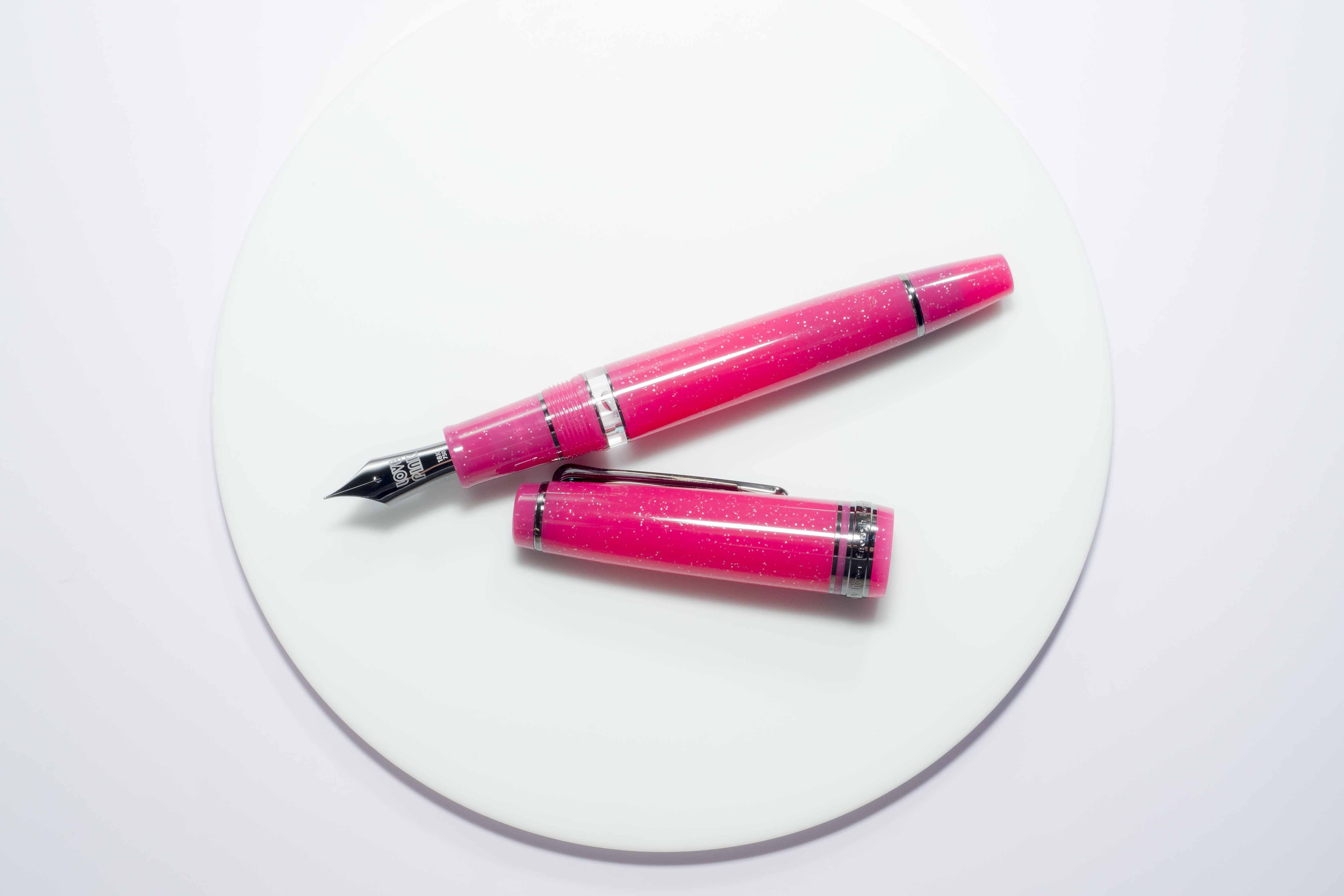 Never Enough Love Pink