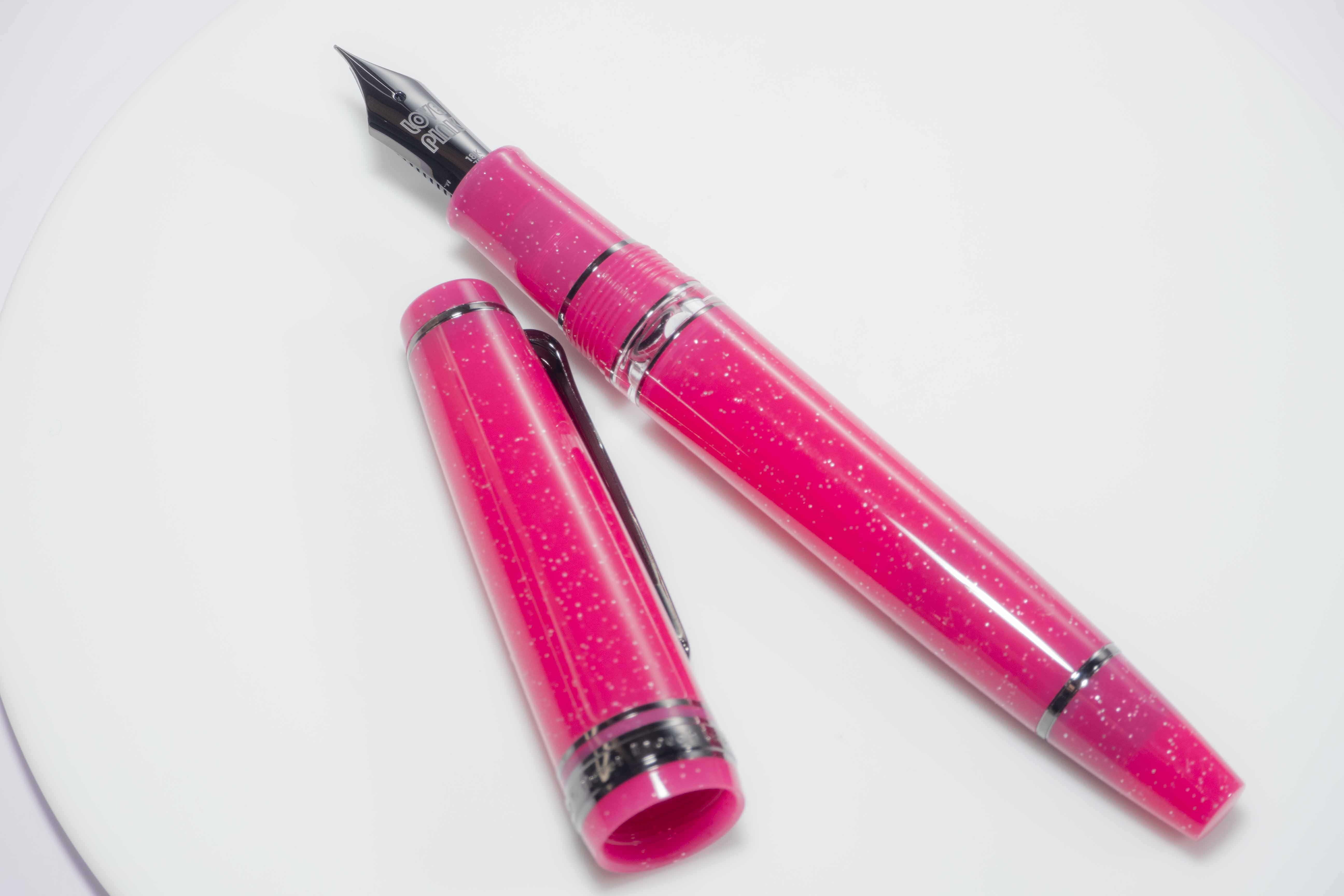 Never Enough Love Pink