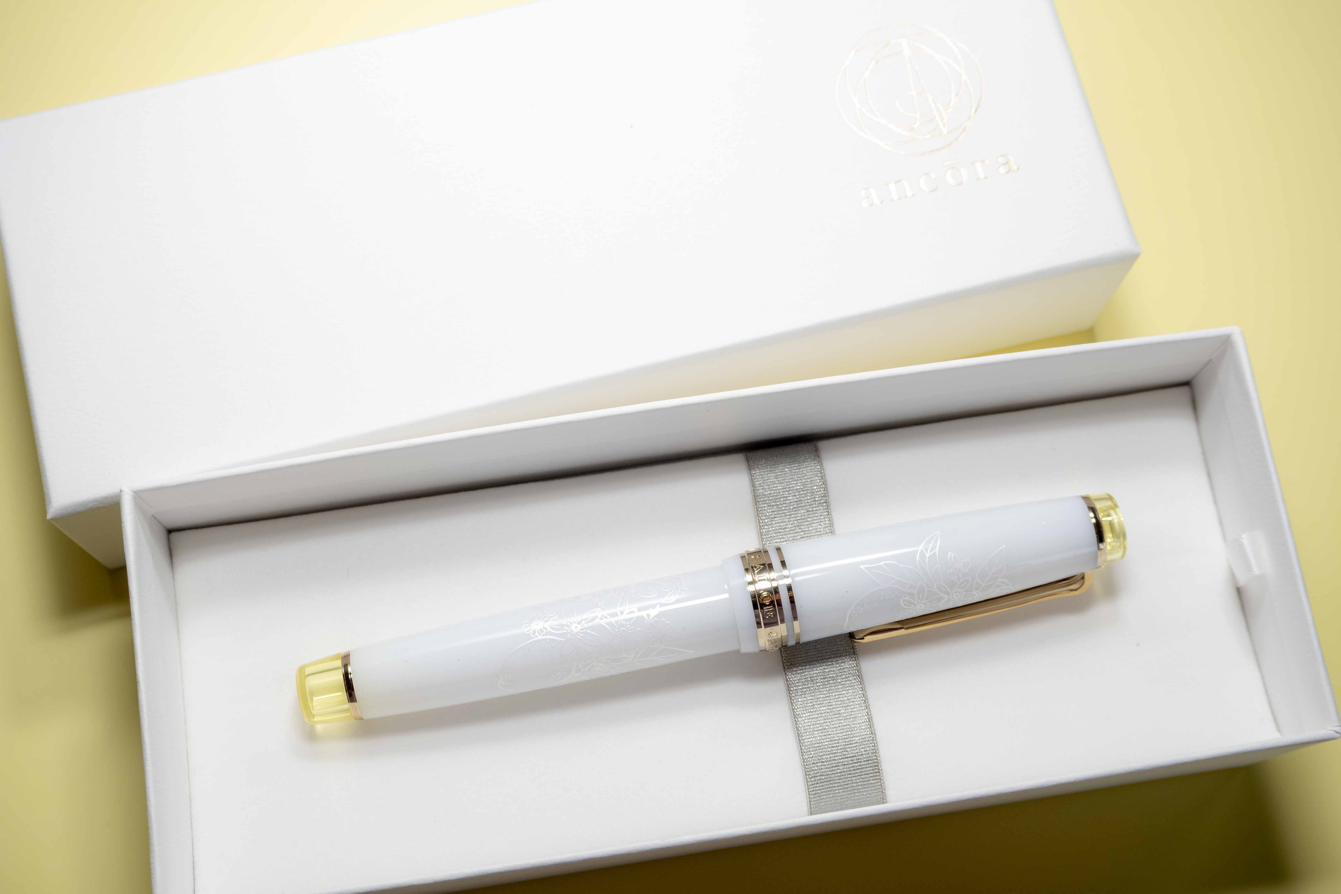 4th Anniversary Lemon 21K