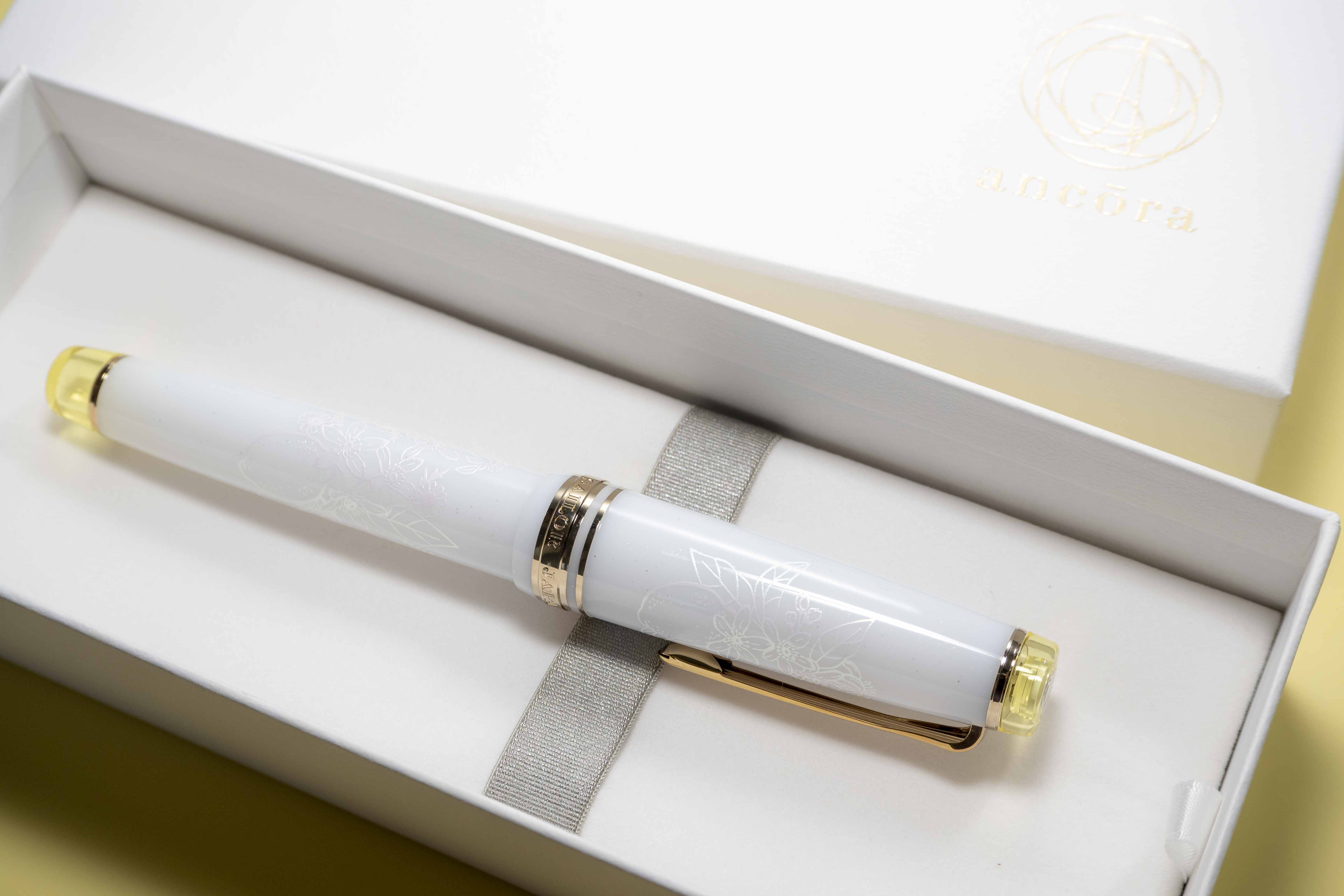 4th Anniversary Lemon 21K