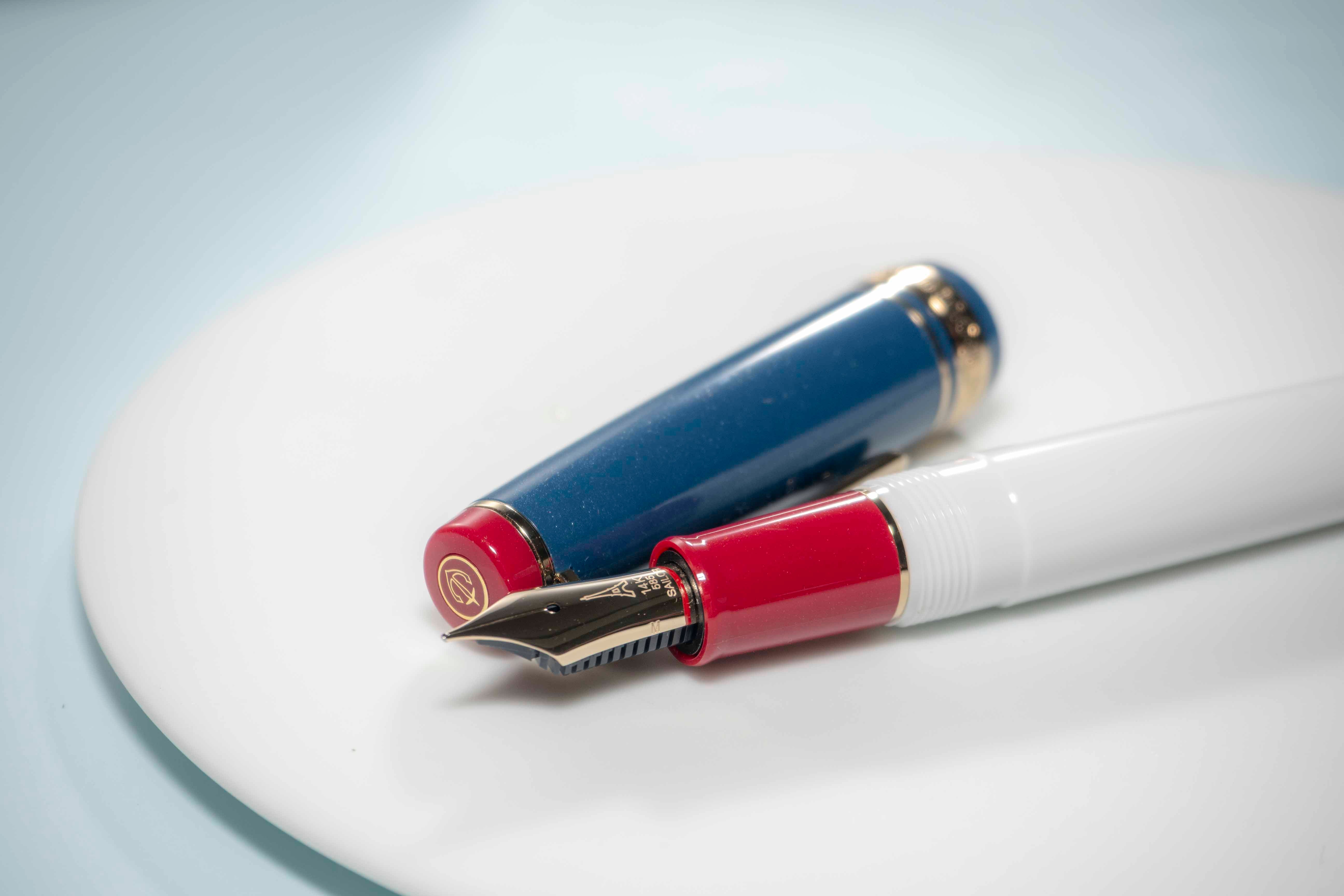 The Magic Pen That Grants Wishes