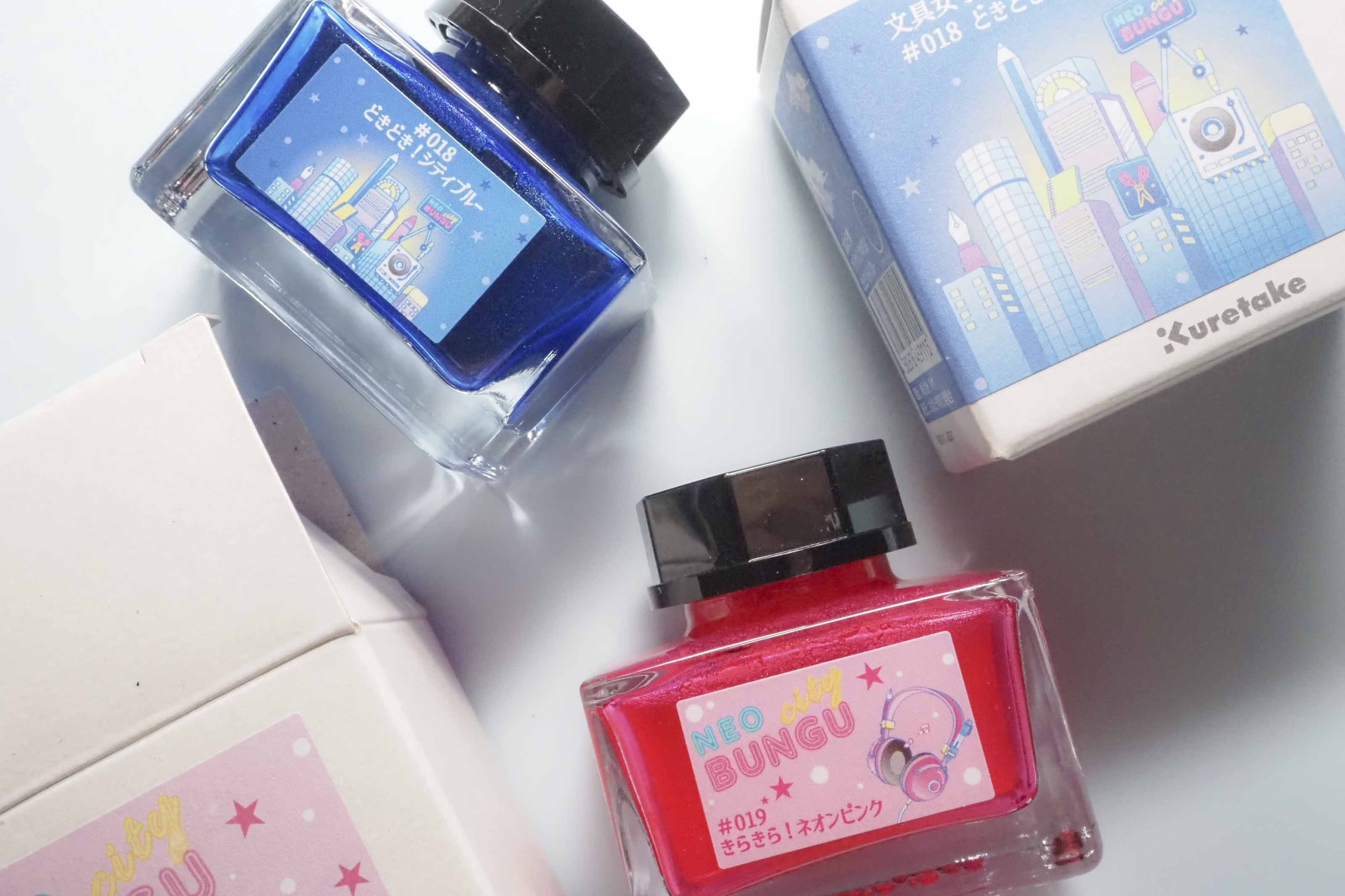 Exclusive Ink Set for Stationery Women's Expo