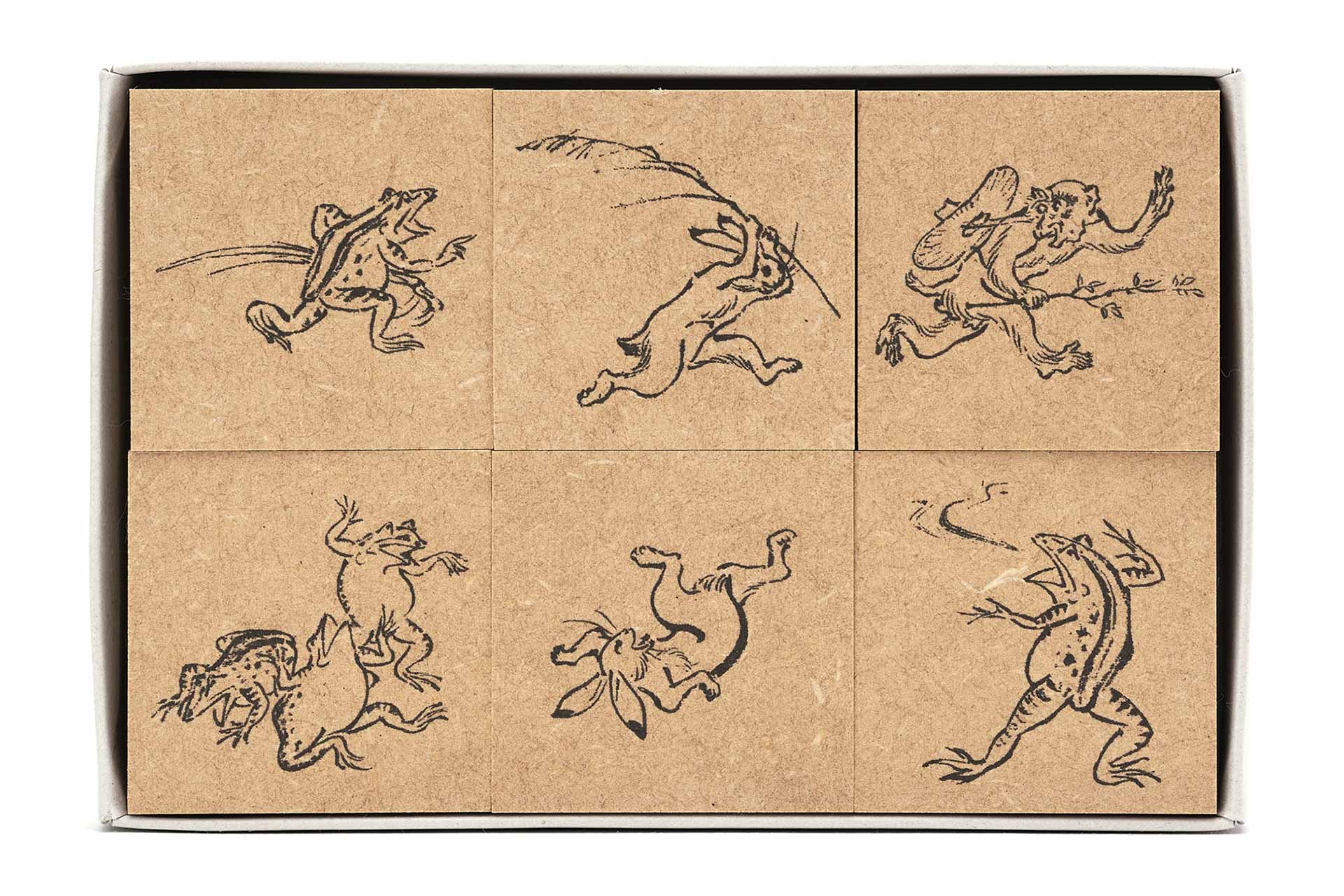 CHOJU GIGA - Choju Giga (Animal Caricatures)