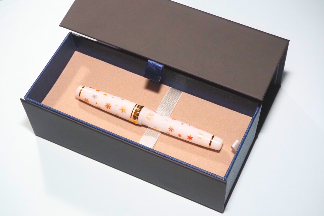 Wata-yuki (Cotton Snow)