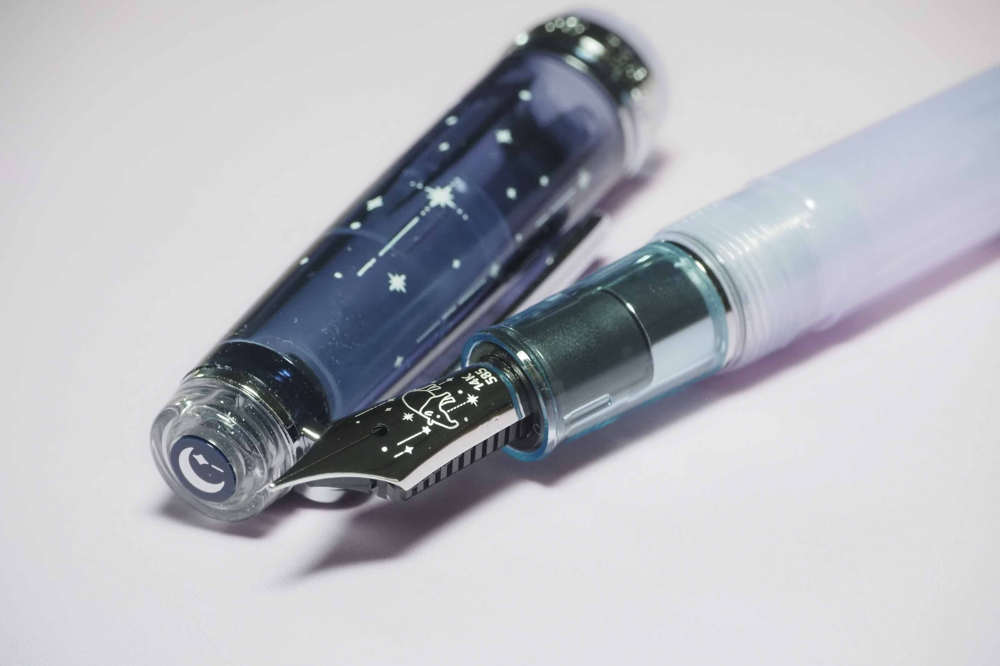 "Yumezora" (Dream Night) Set