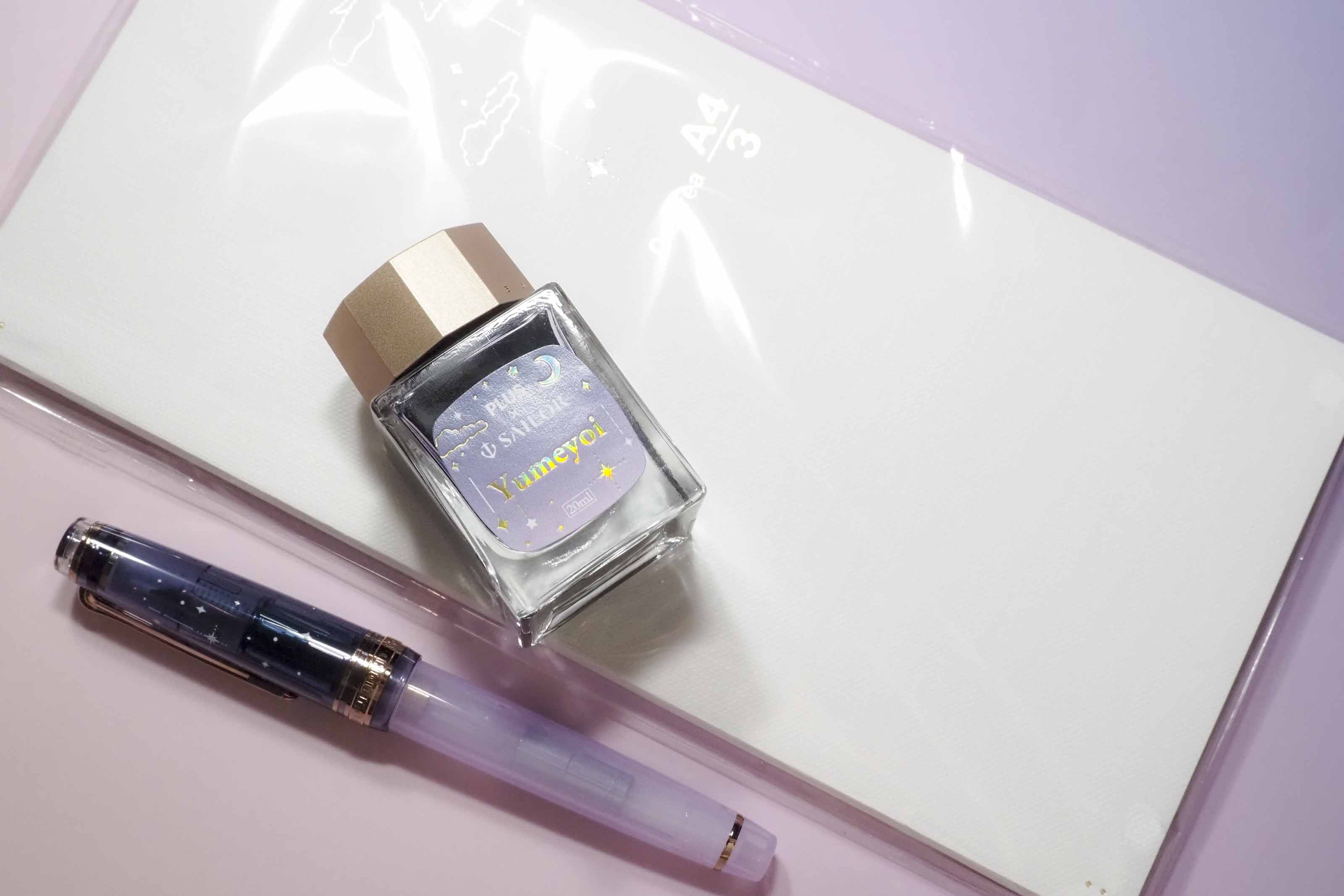 "Yumezora" (Dream Night) Set Ancola Version