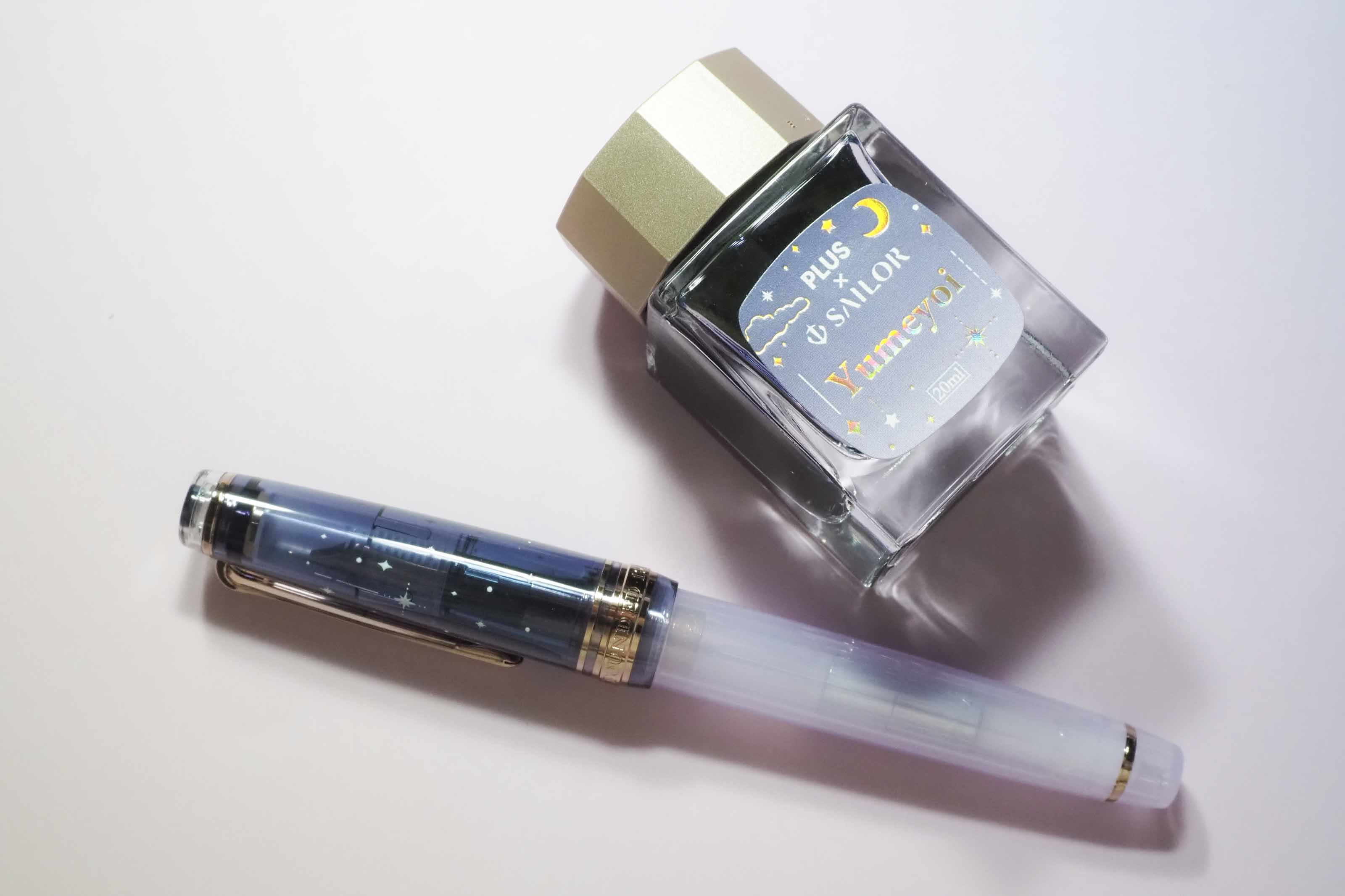 "Yumezora" (Dream Night) Set Ancola Version