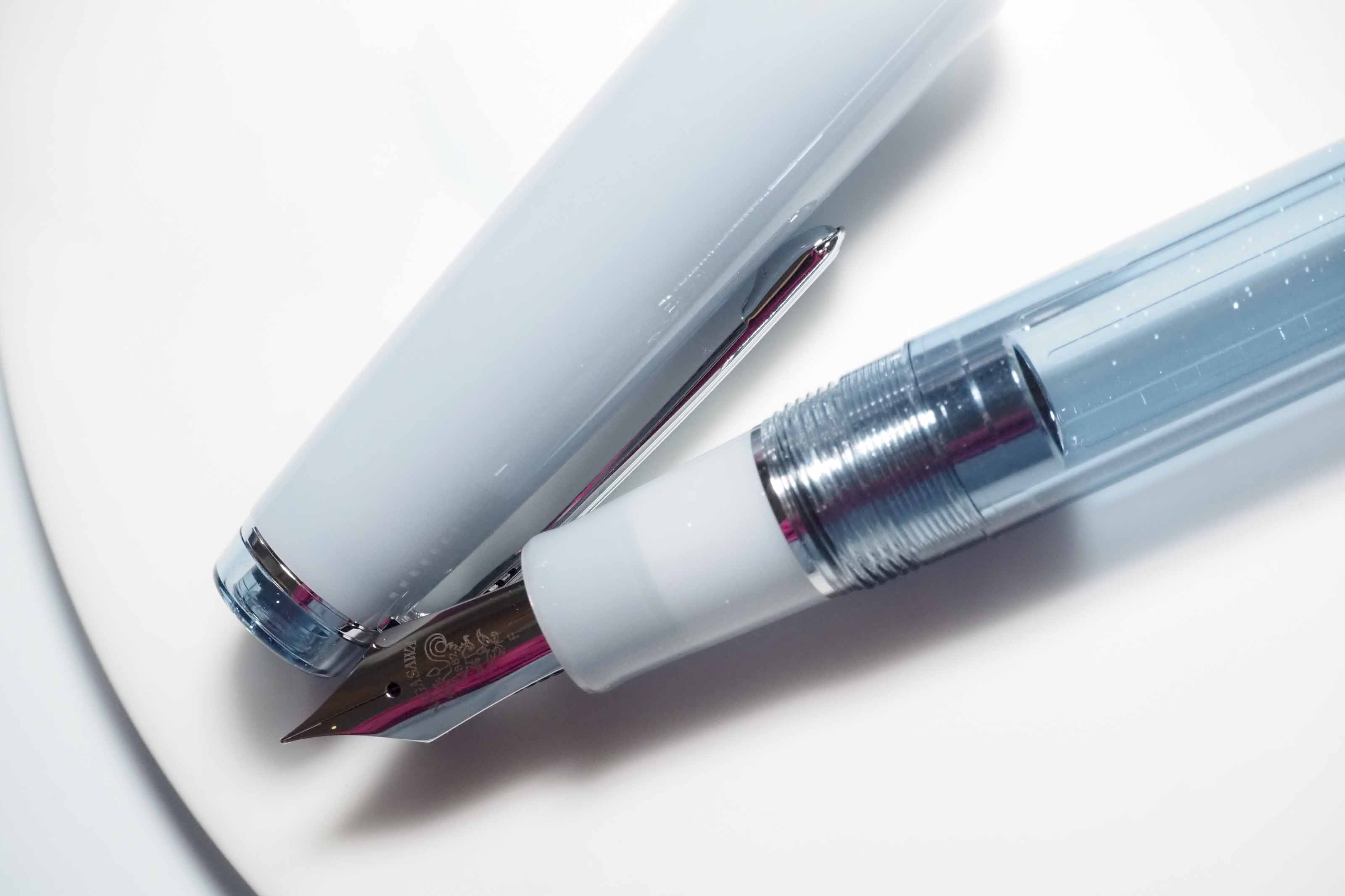 CHASKA Blue Silver Set