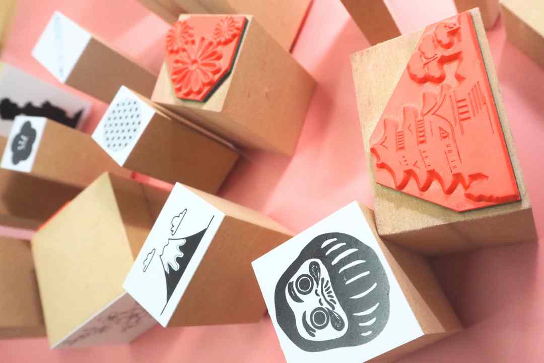 Original Rubber Stamps