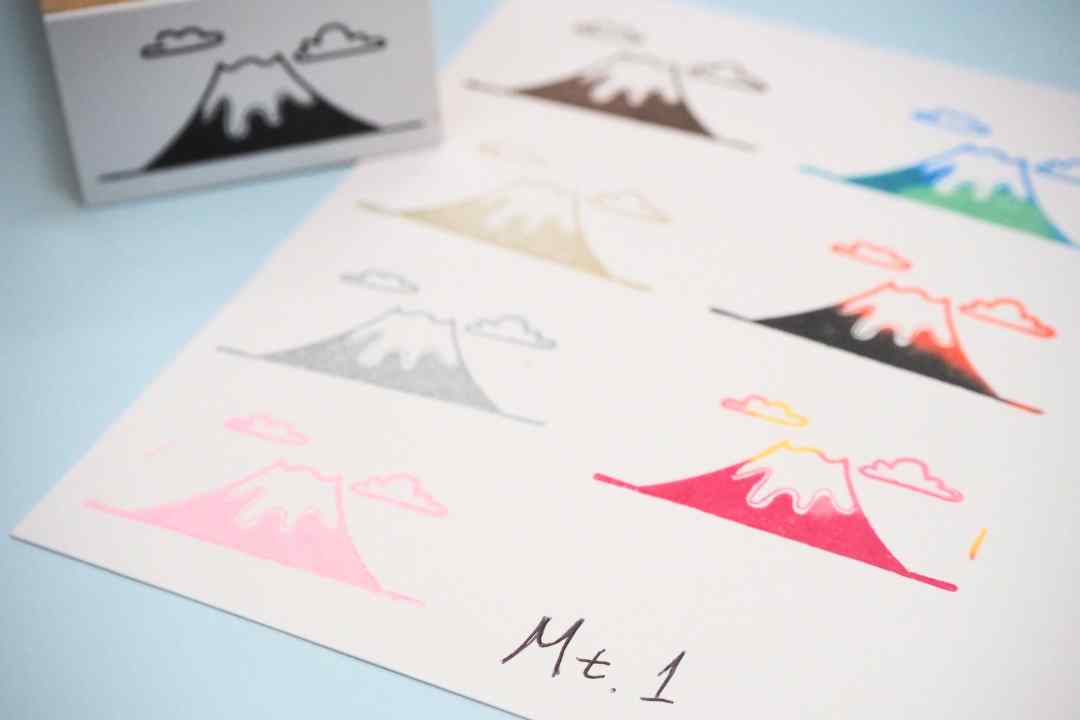 Original Rubber Stamps