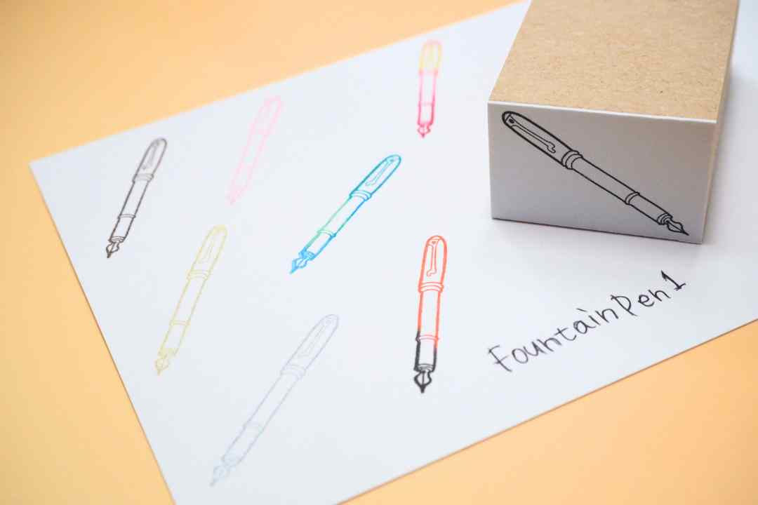 Original Rubber Stamps