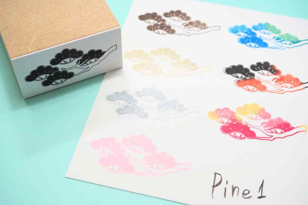 Original Rubber Stamps