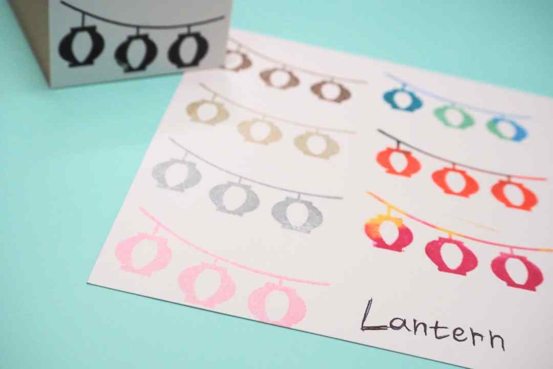 Original Rubber Stamps