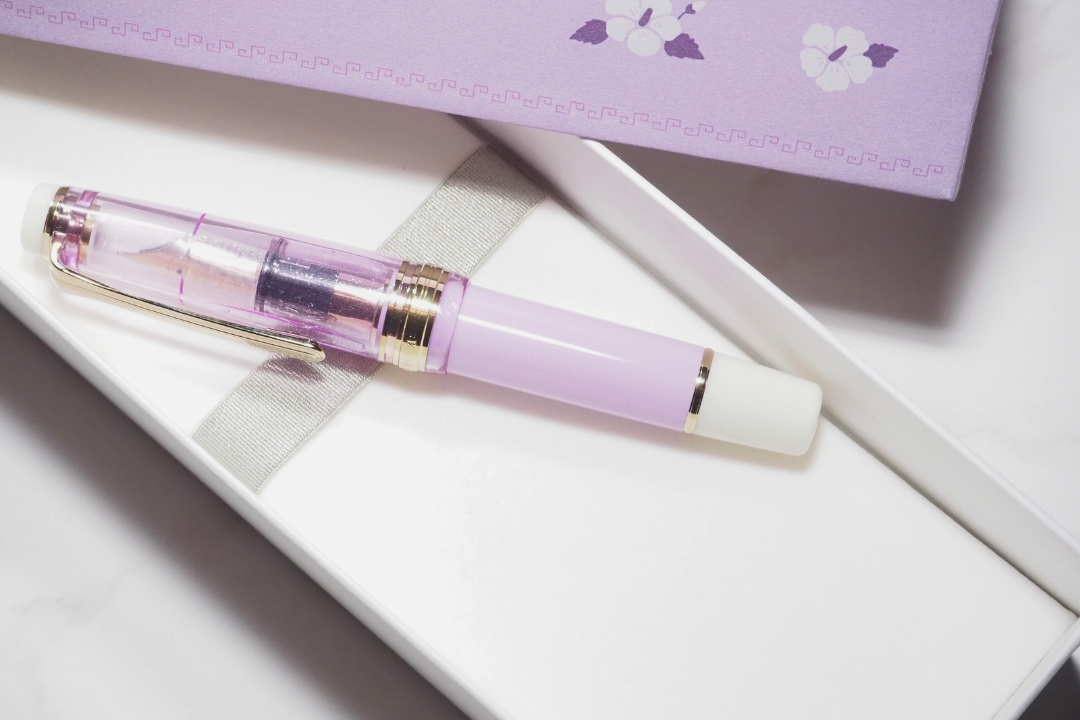 Mugunghwa Purple Pink