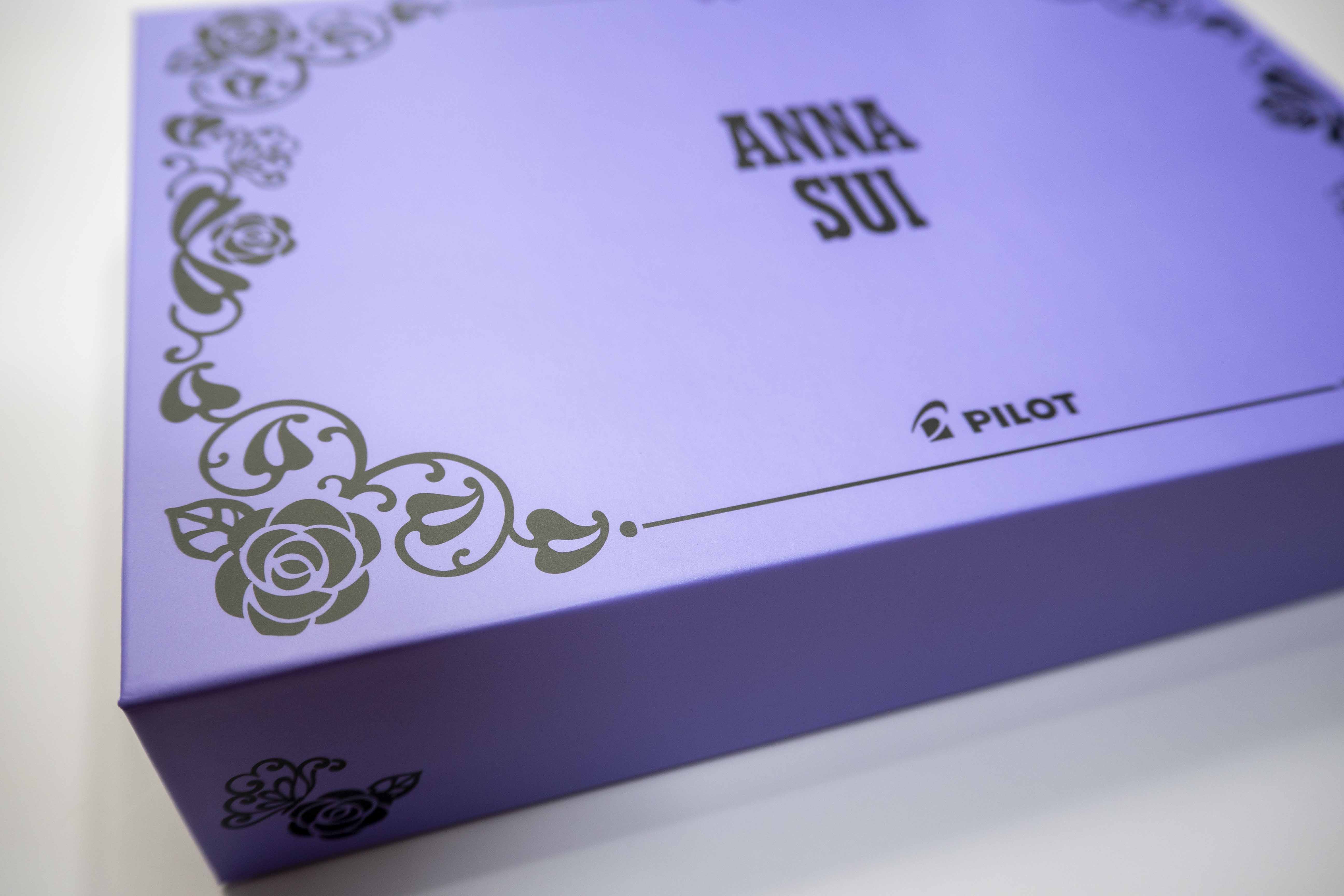 Capless x ANNA SUI Limited Edition