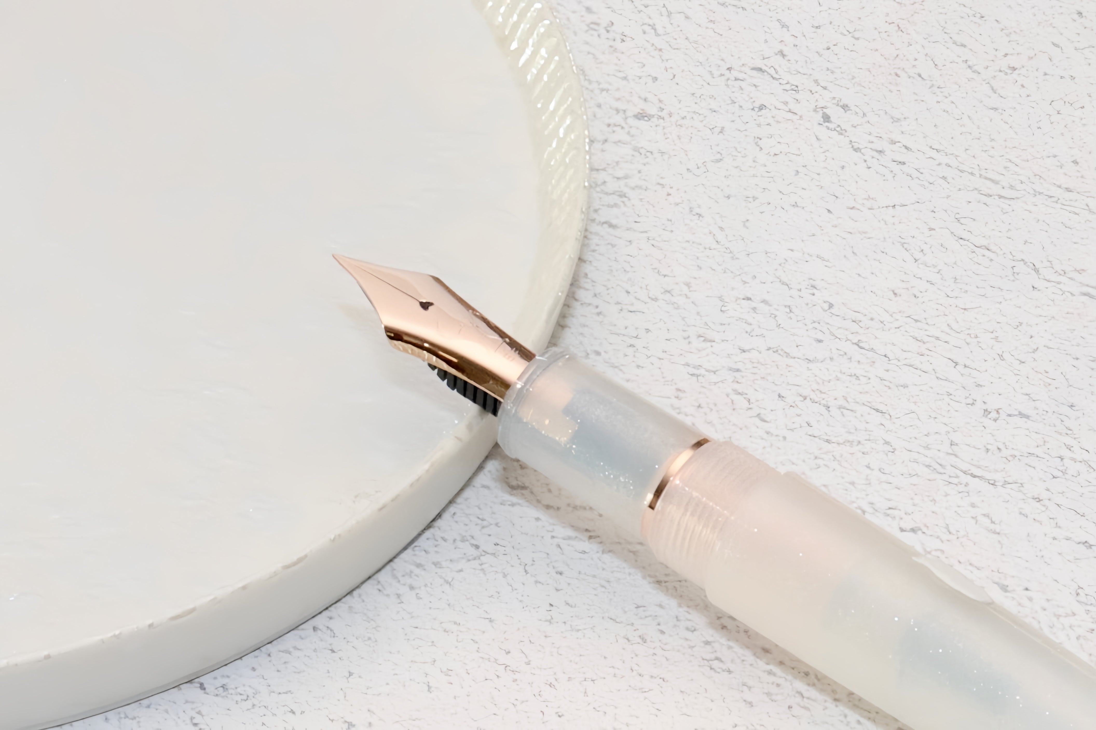 Hatsu-yuki 14K Gold