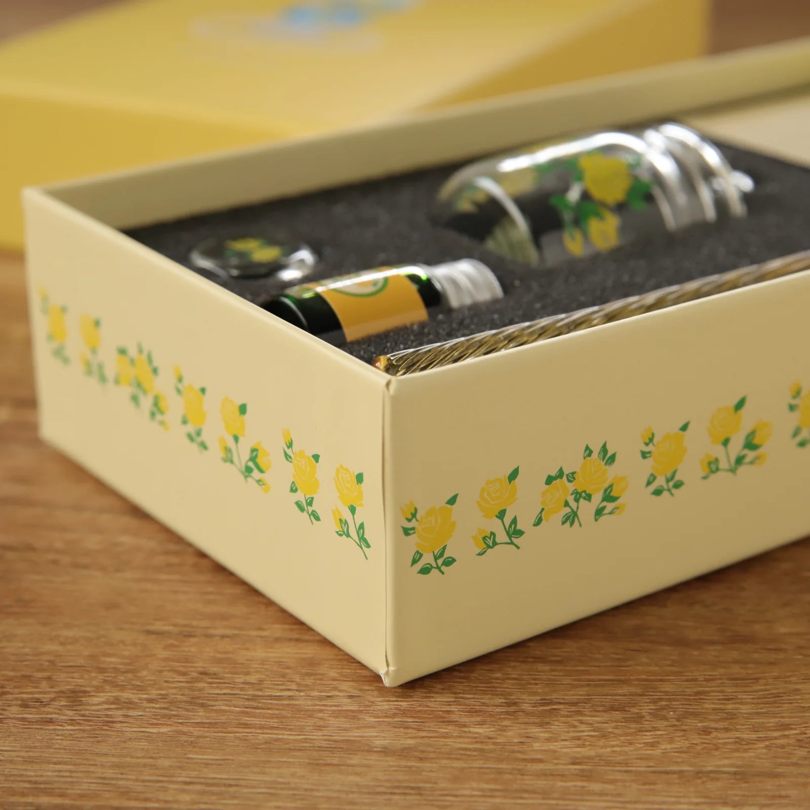 Glass pen set ~All 3 colors~