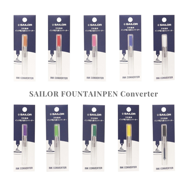 Converter All 10colors