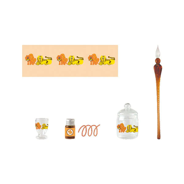 Glass pen set ~All 3 colors~
