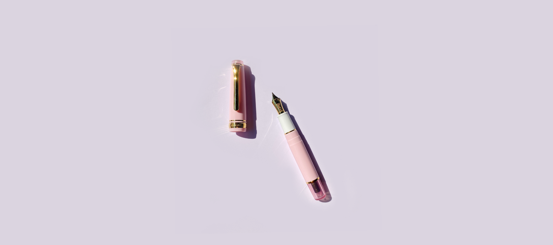 SAILOR × Nagasawa ROSA MINI 14K GOLD