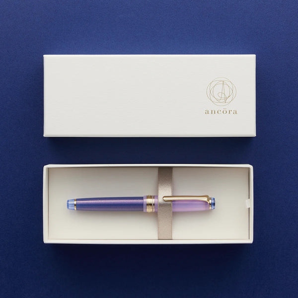 Professional Gear Slim Fountain Pen Moon