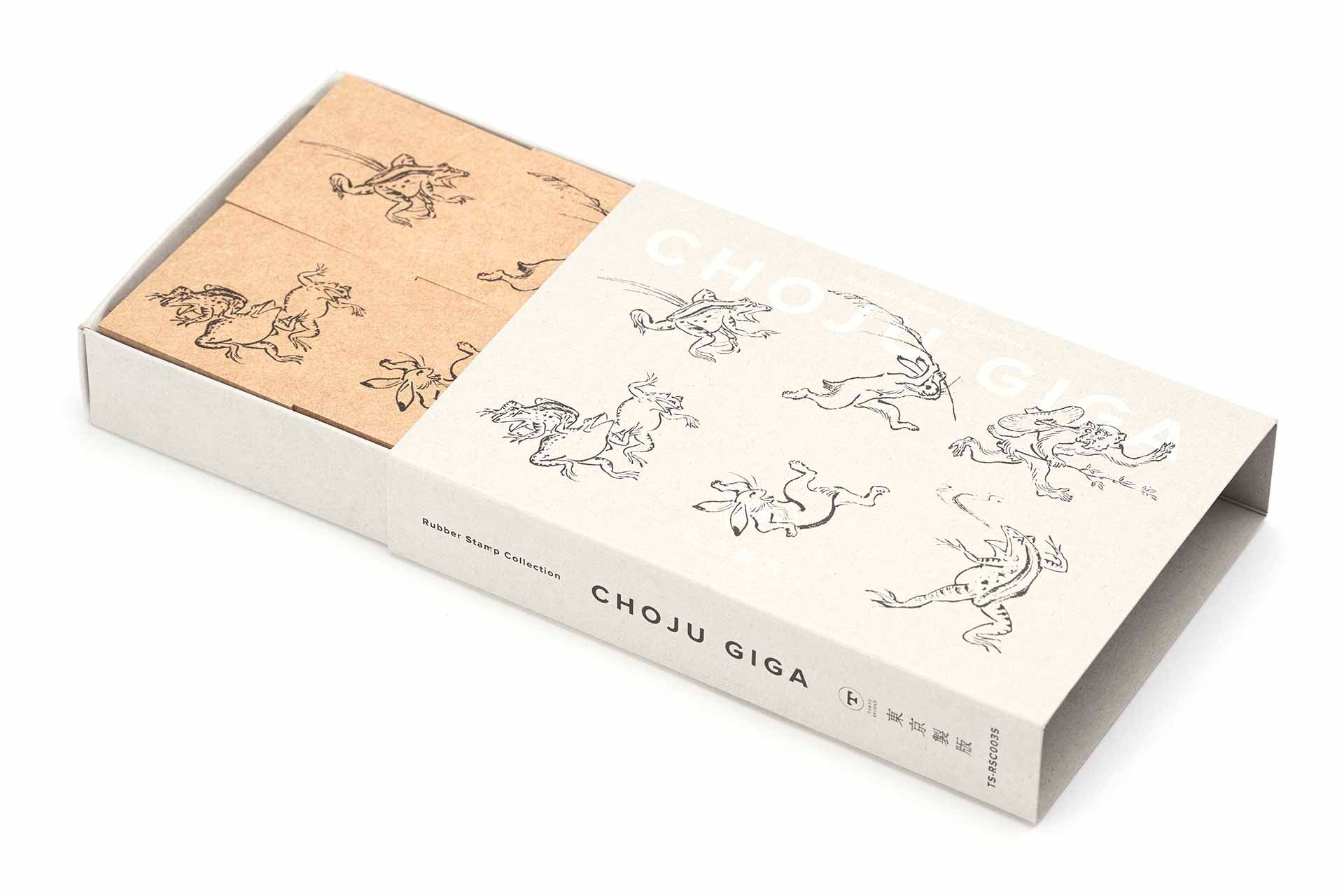 CHOJU GIGA - Choju Giga (Animal Caricatures)