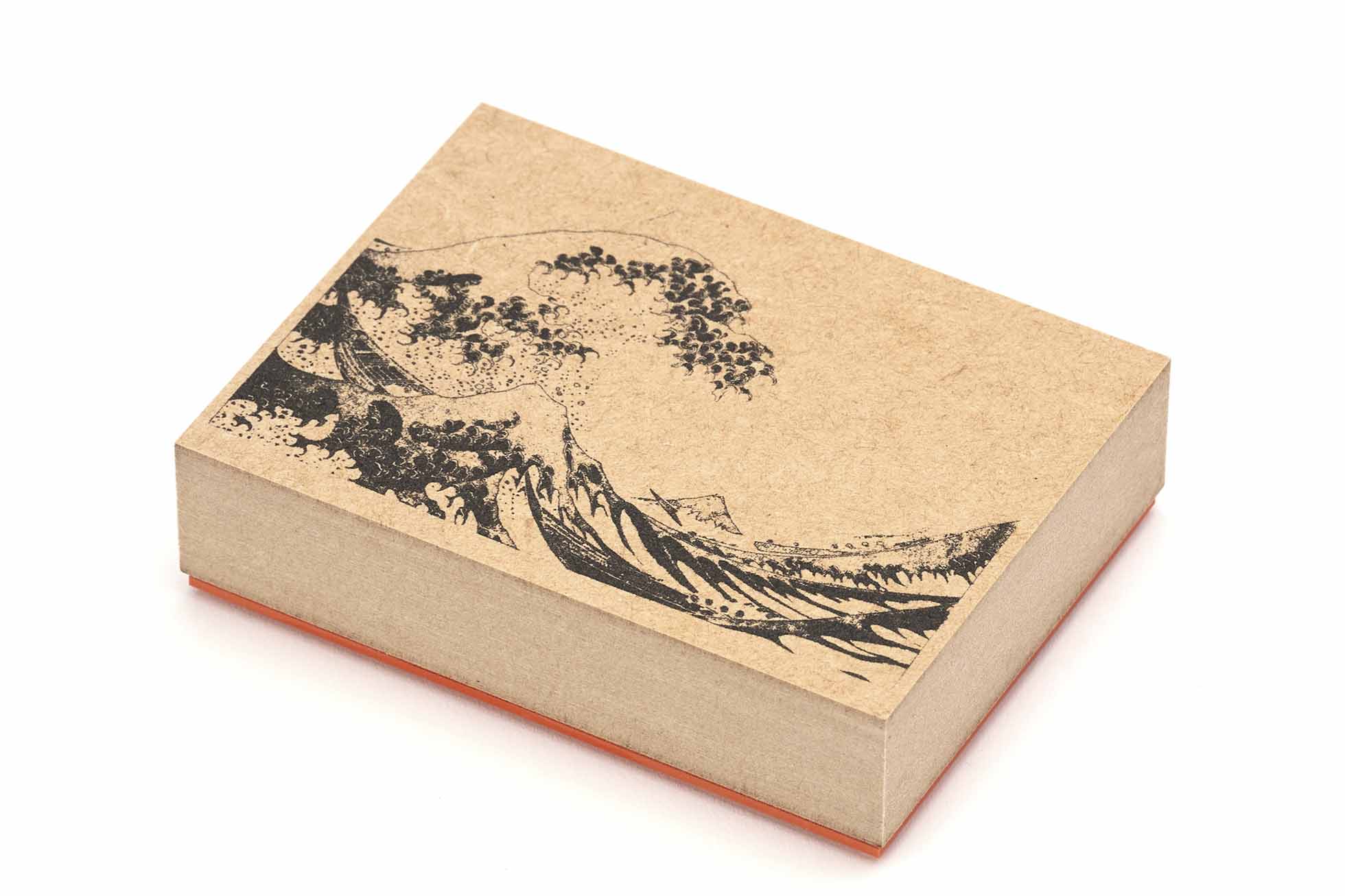 Hokusai - The Great Wave off Kanagawa (Kanagawa-oki Nami-Ura)