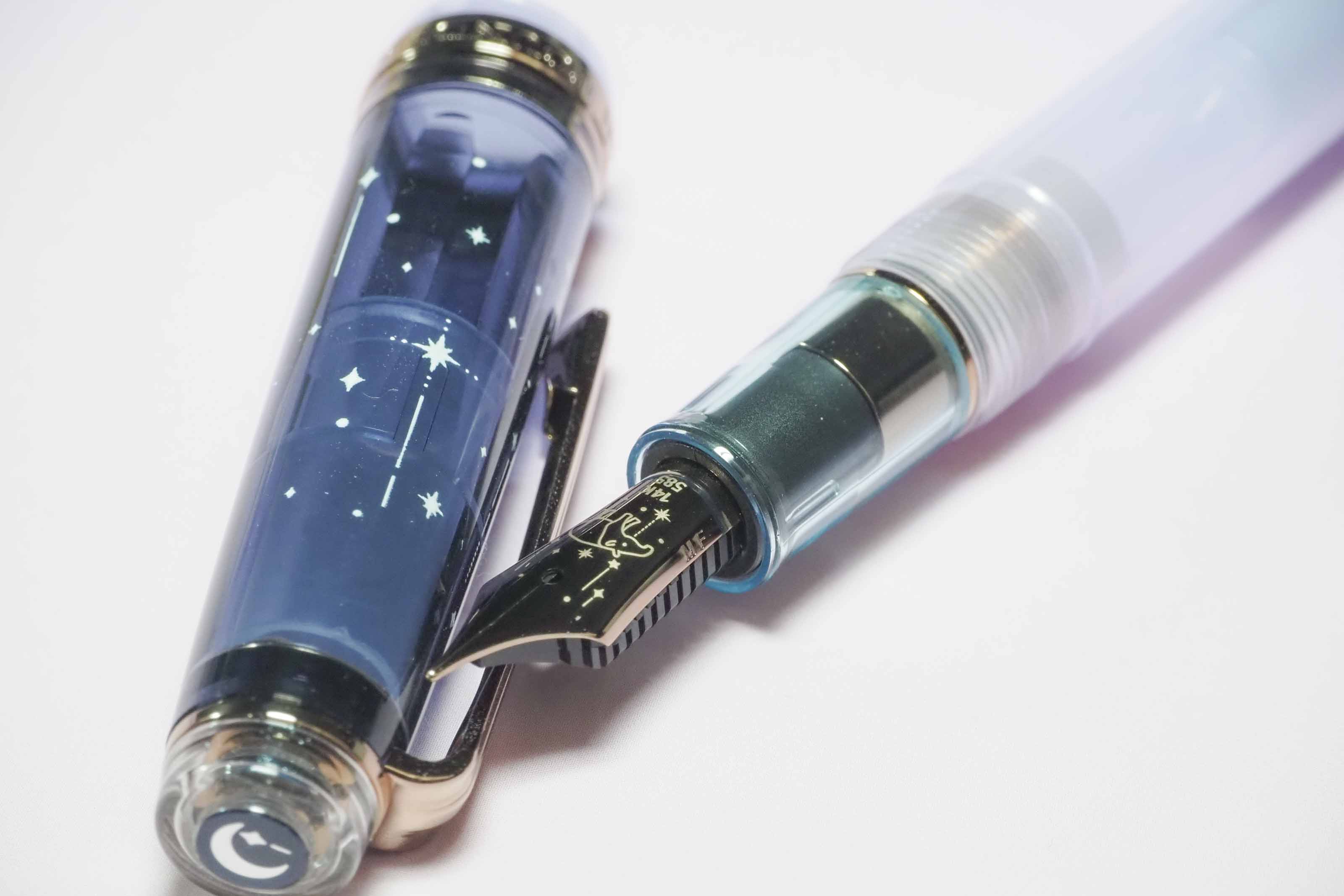 "Yumezora" (Dream Night) Set  Ancola Version