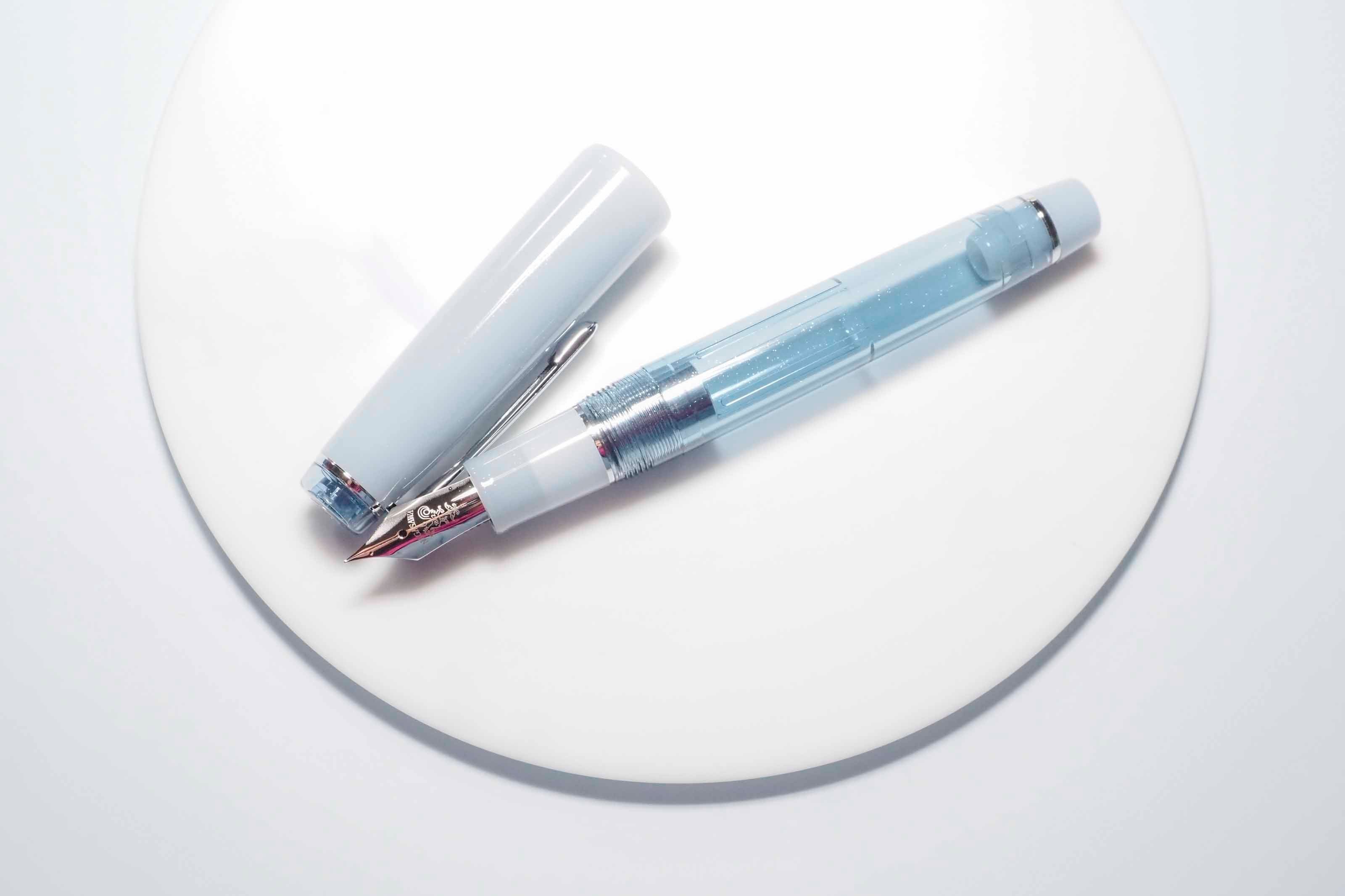 CHASKA Blue Silver Set