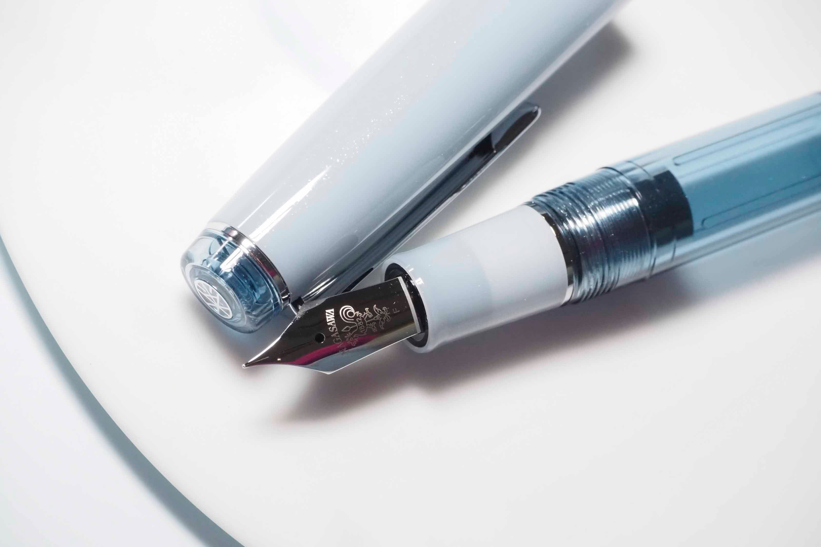 CHASKA Blue Silver Set