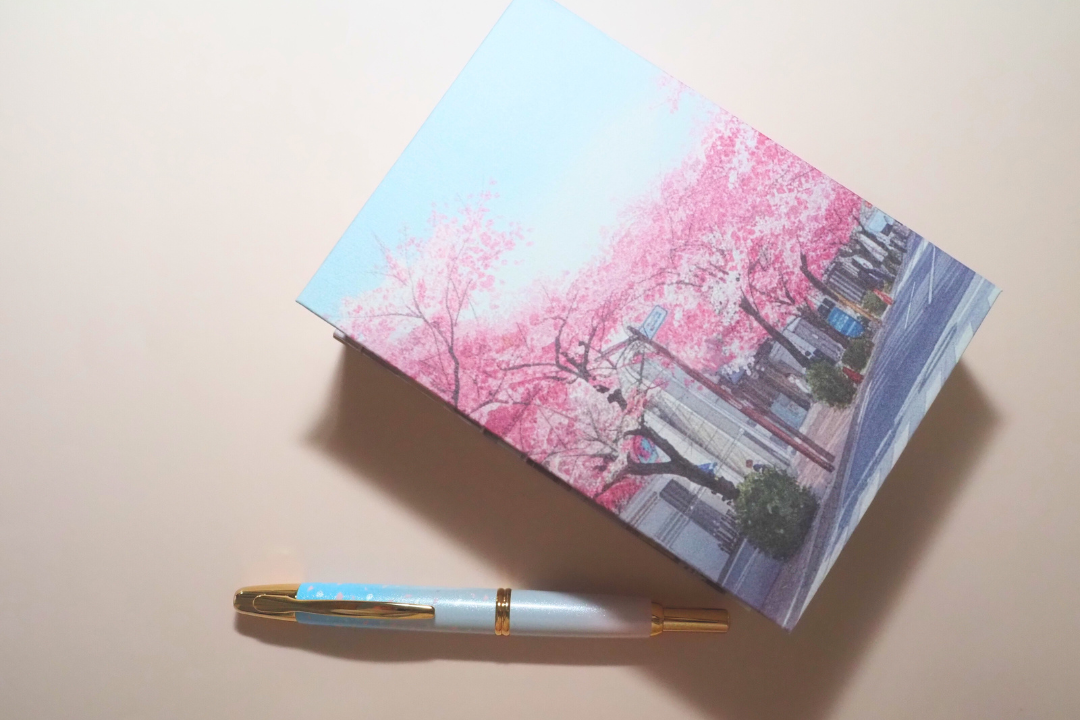 Capless “SAKURA St.”