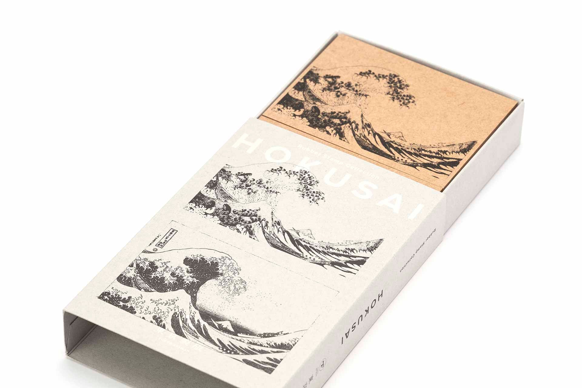 Hokusai - The Great Wave off Kanagawa (Kanagawa-oki Nami-Ura)