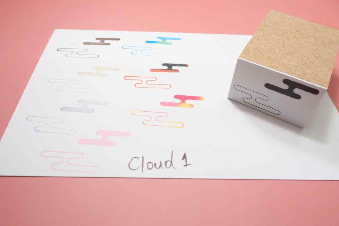 Original  Rubber Stamps