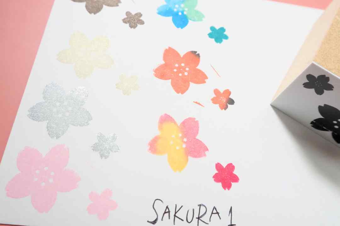 Original  Rubber Stamps