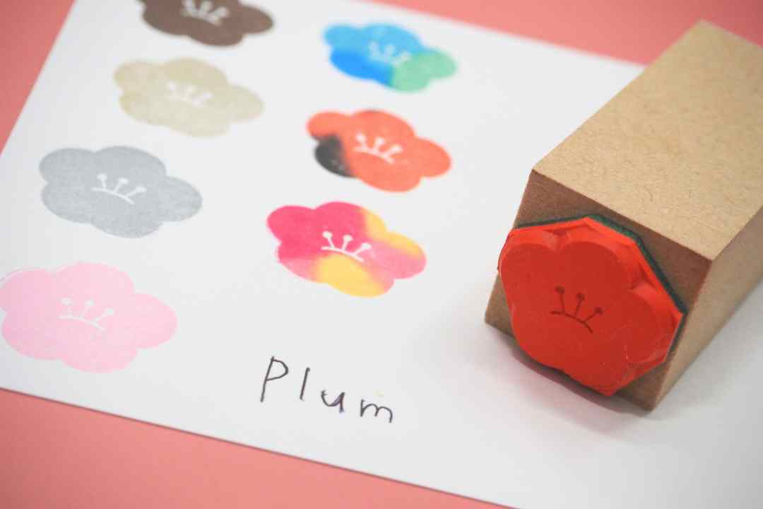 Original  Rubber Stamps