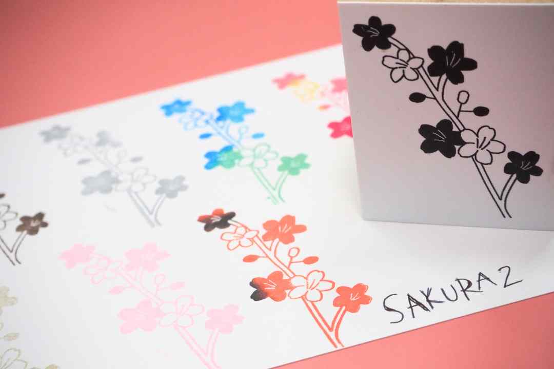 Original  Rubber Stamps