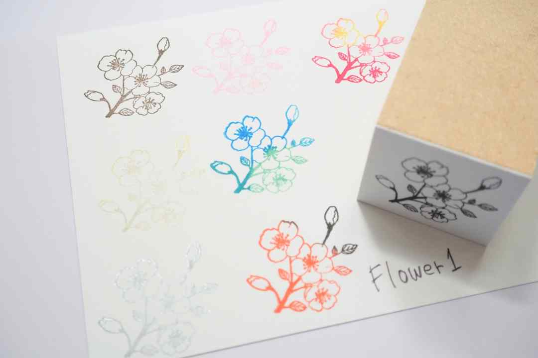 Original  Rubber Stamps