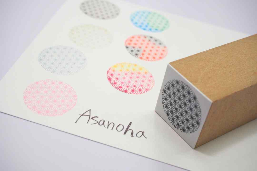 Original  Rubber Stamps