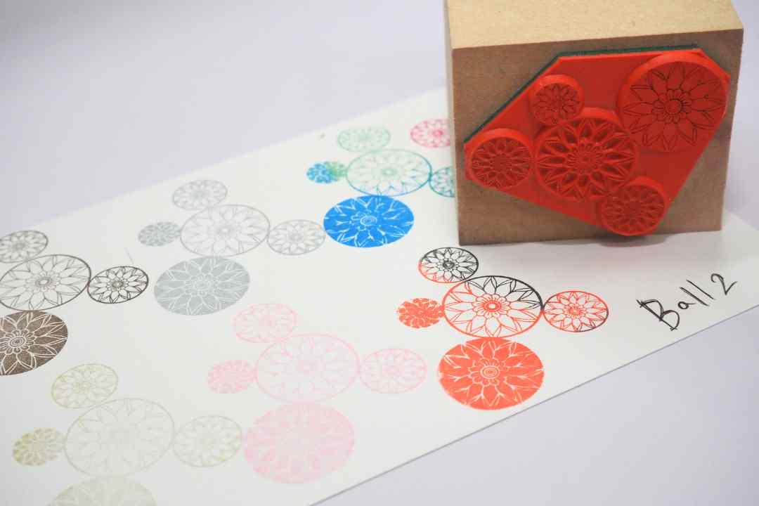 Original  Rubber Stamps