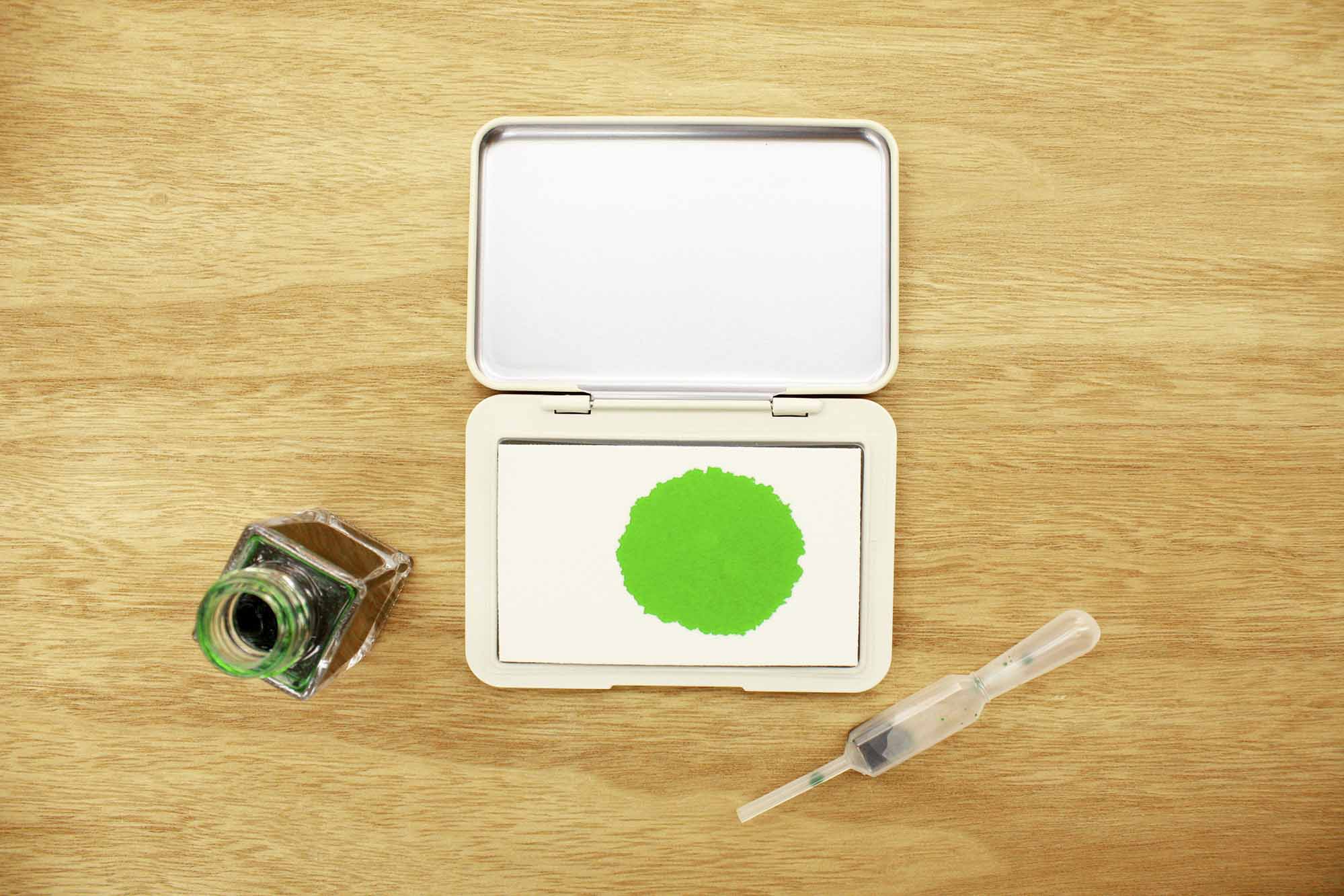 INK BIYORI - Fountain Pen Ink Stamp Pad