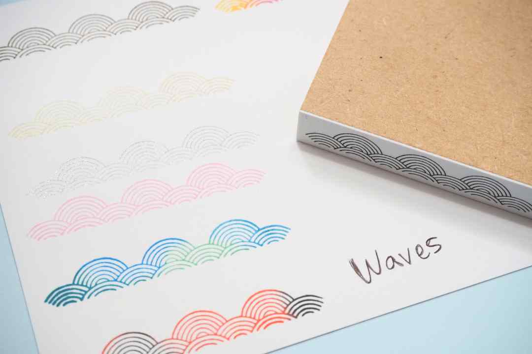 Original  Rubber Stamps