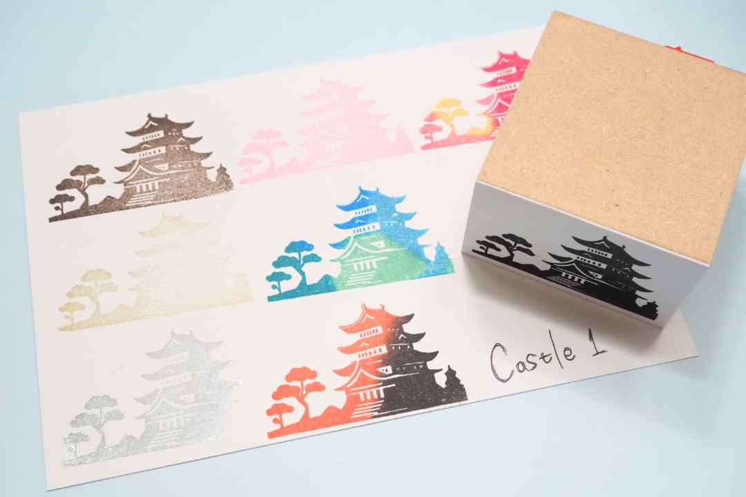 Original  Rubber Stamps