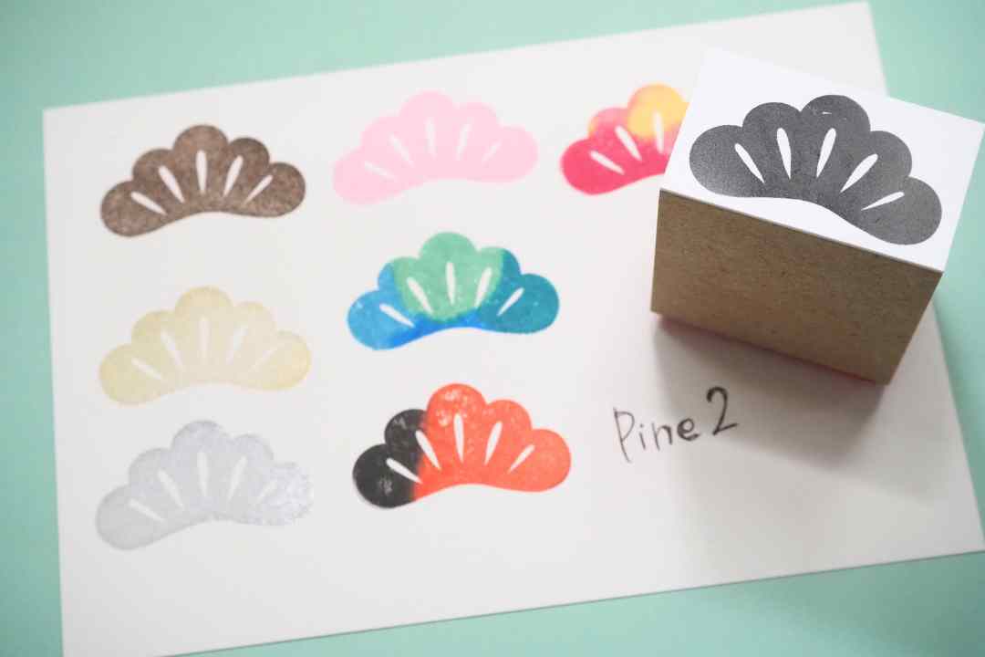 Original  Rubber Stamps