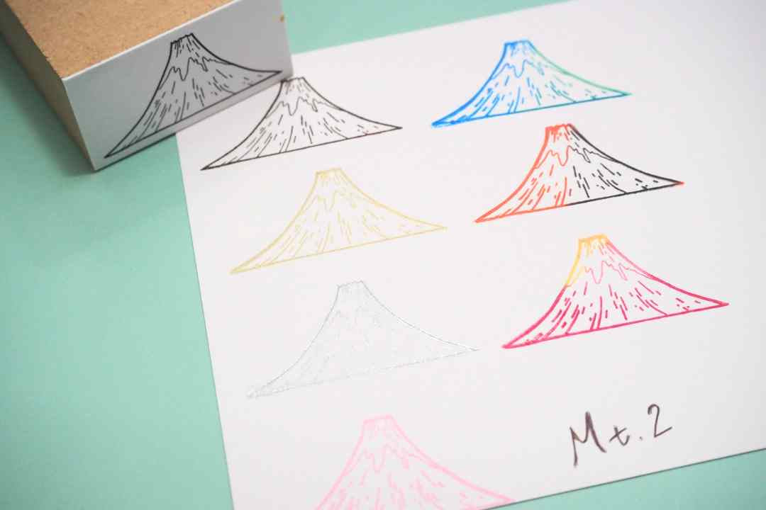 Original  Rubber Stamps