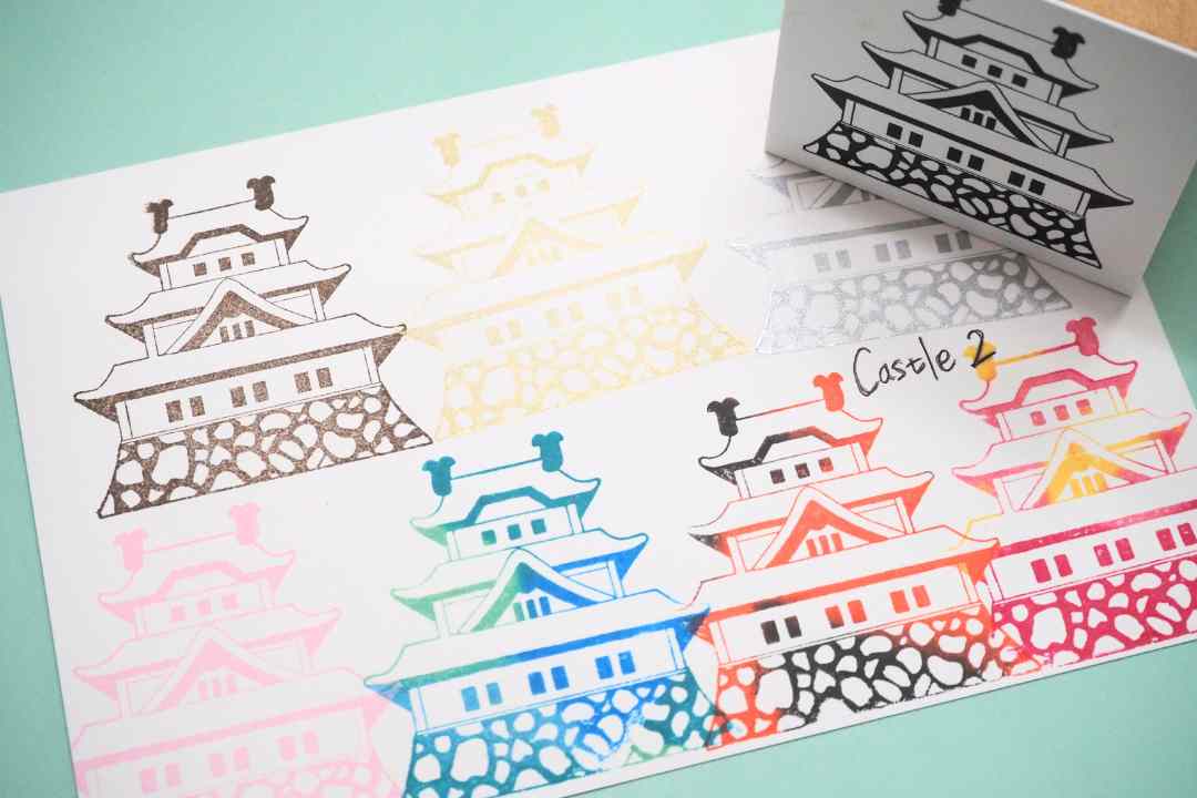 Original  Rubber Stamps