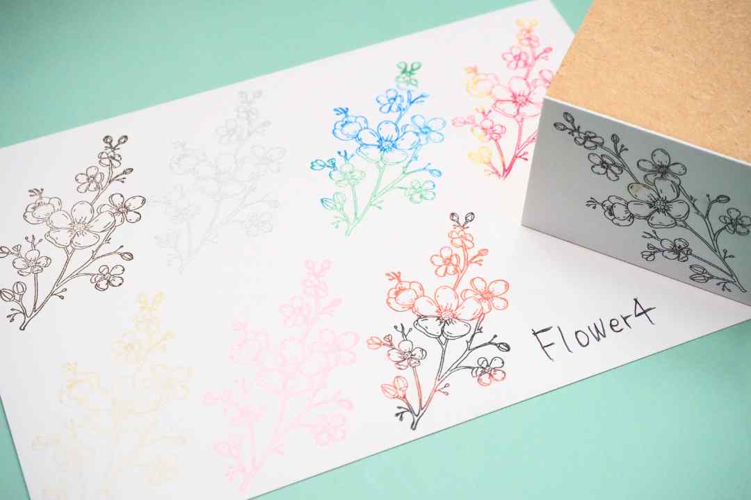 Original  Rubber Stamps