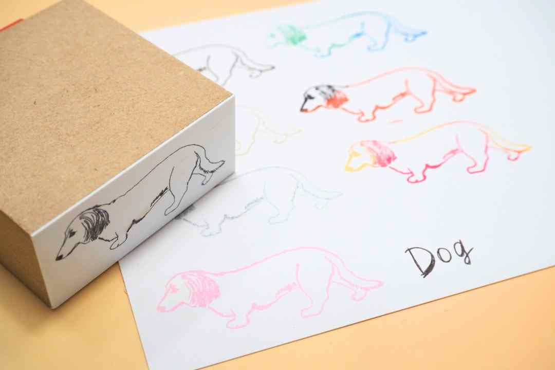 Original  Rubber Stamps