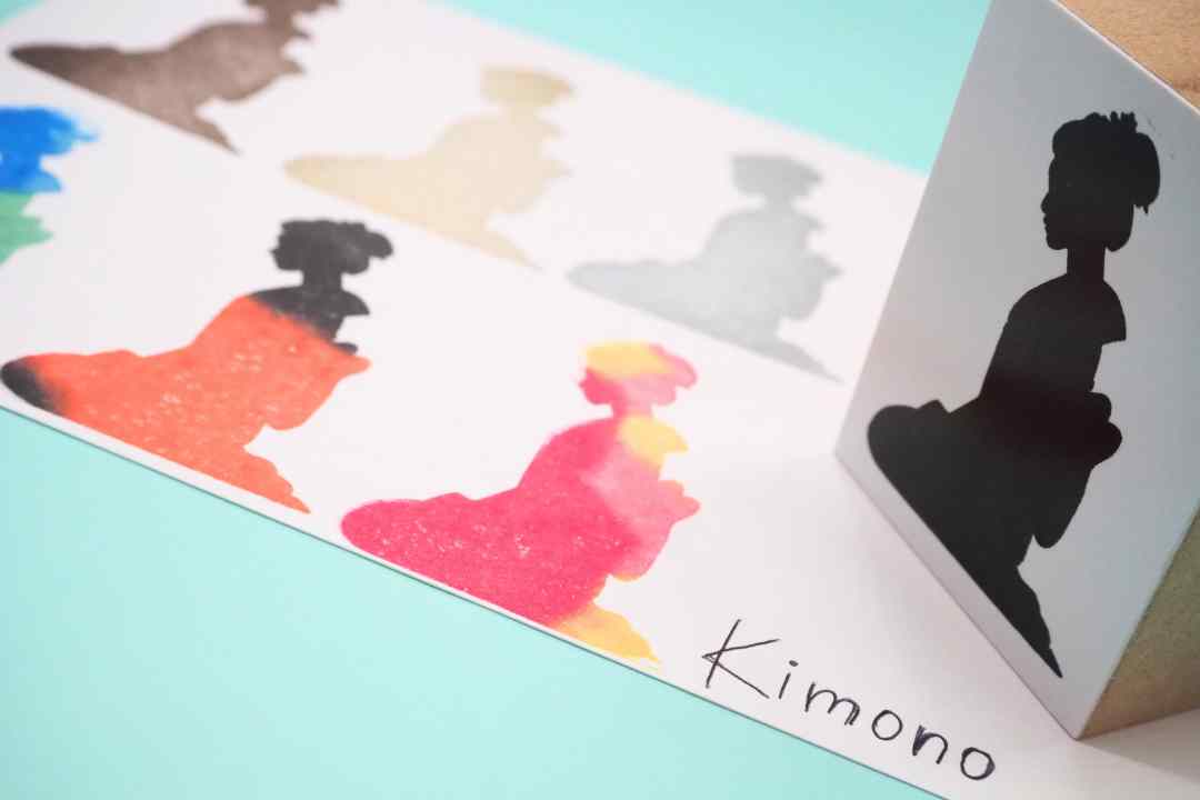 Original  Rubber Stamps