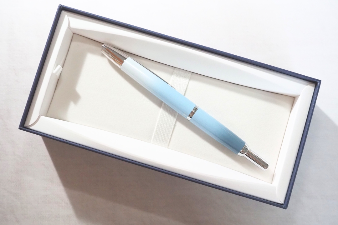 Sengari Water Blue（Silver）